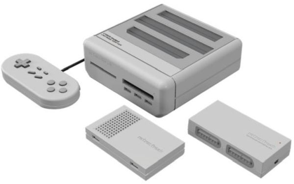 Polymegaの基礎知識 仮 レトロフリーク本体