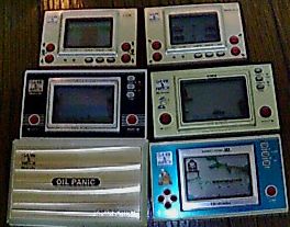 80年代のブーム（ゲームウォッチ、なめ猫、ファミコン） : ルービック 