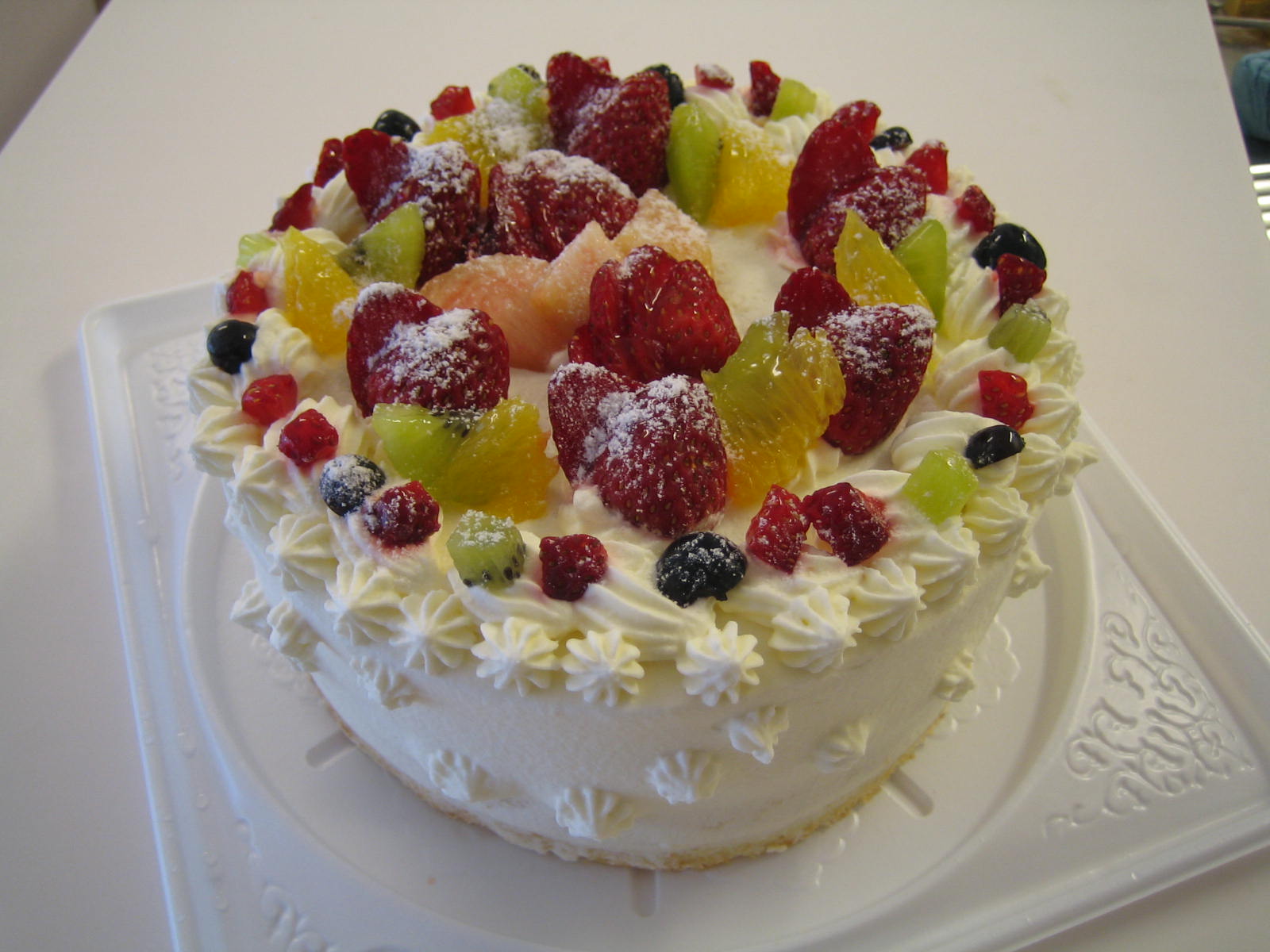 アトリエ ラ ハナ Atelier La Hana のケーキ うまいもん 美味日記