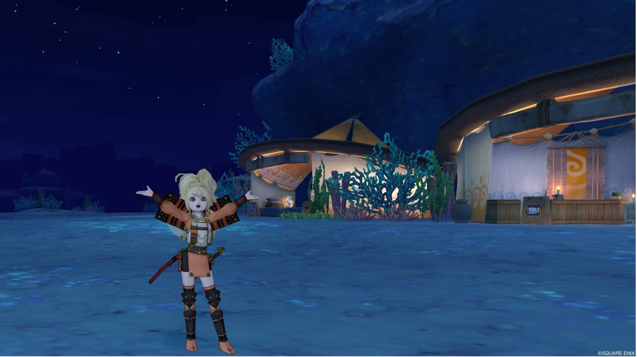 風が吹いている チームレベル５５イベント