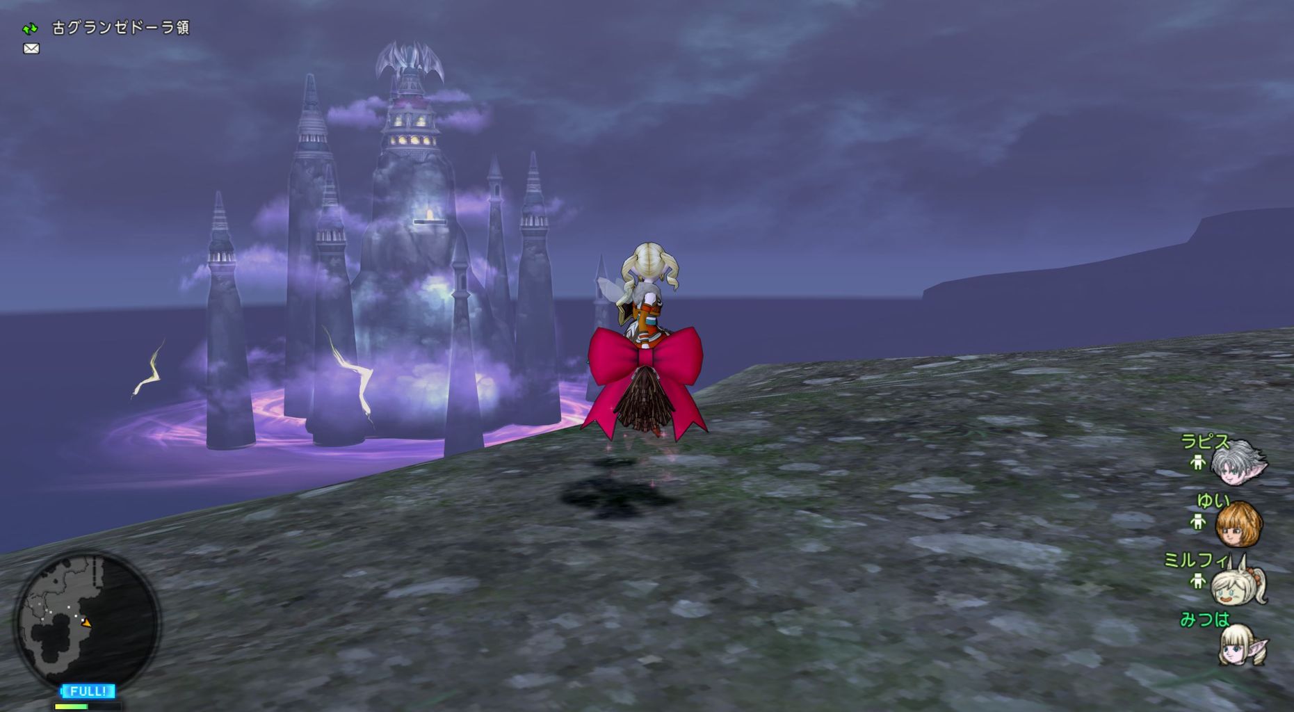 風が吹いている Version4 4 1 前編