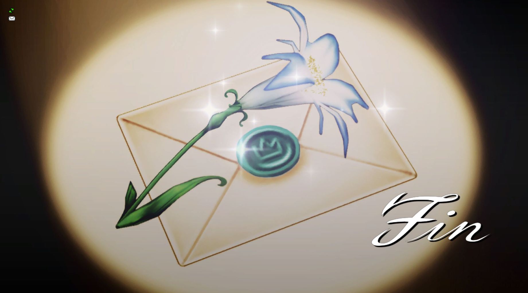 風が吹いている テンスの花