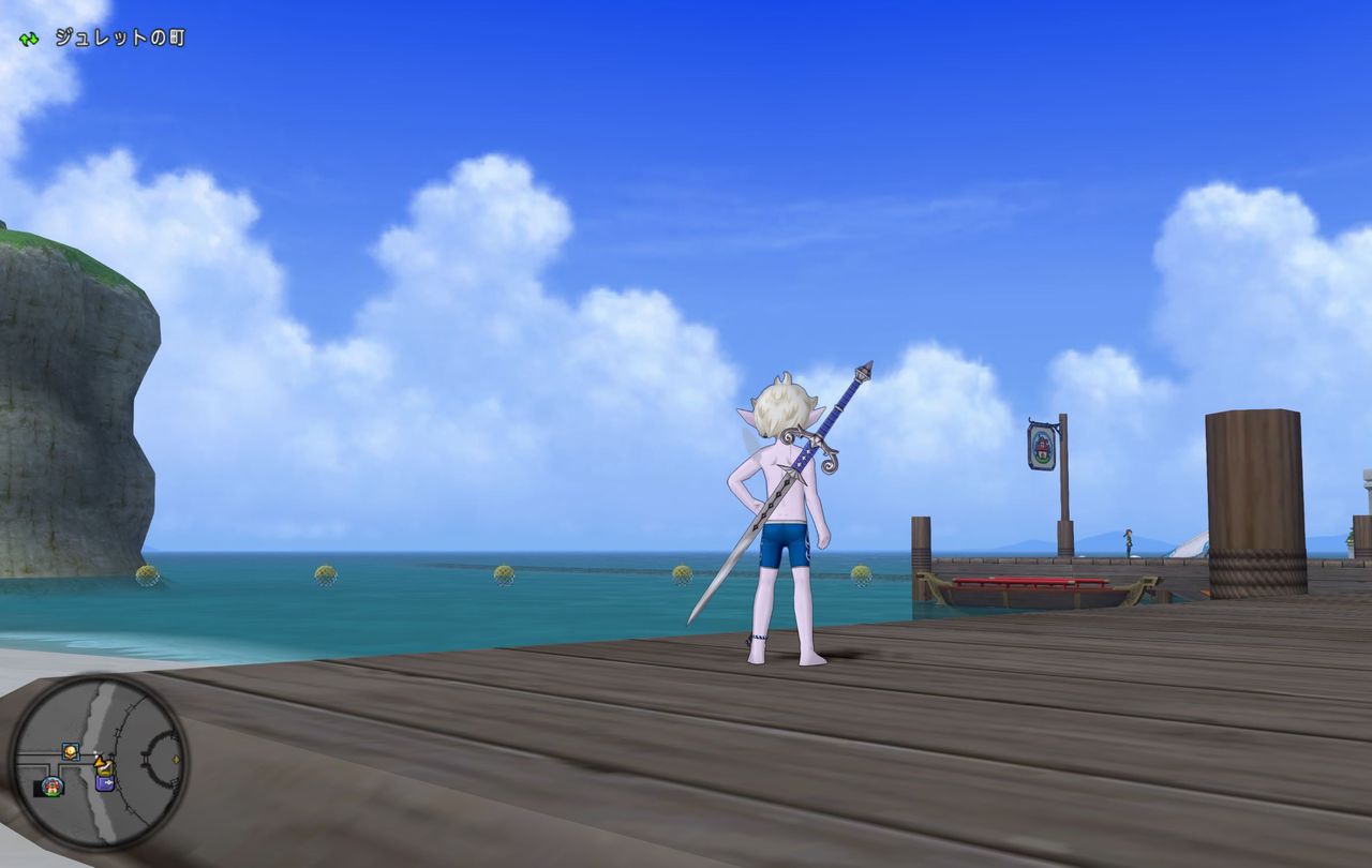 風が吹いている 18年07月