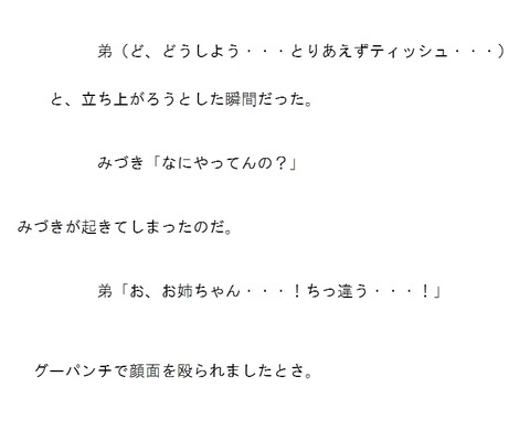 お姉ちゃんとショタのエロ画像が欲しいです(^ω^)4593