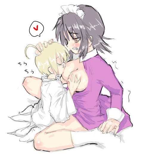 【2次元エロ画像】 タマ姉たまんねぇの画像でヌいてもいいと思うんだ!(゚д゚)Part7742