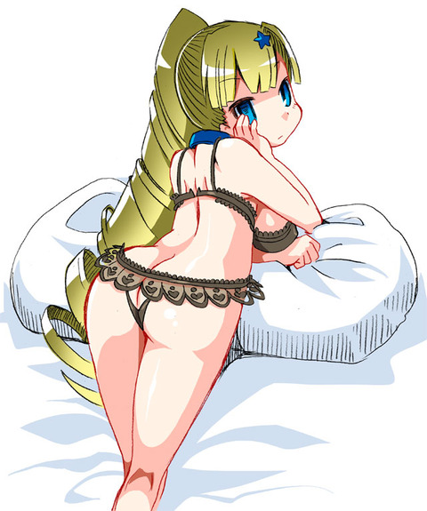 ヌけた姉上画像でヌいてもいいと思うんだ!!!!part7744