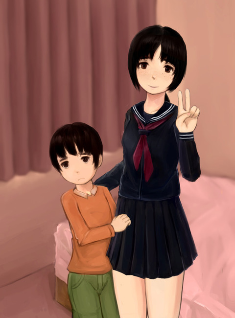 どすけべショタの二次エロ画像まとめ(´・ω・｀)その7726