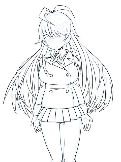 【２次元エロ画像】 姉上ください！！！part5229