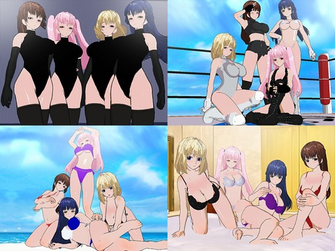エッチな義姉エロ画像まとめ!2401