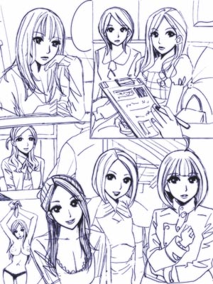 エロすぎる姉の二次エロ画像まとめ(゚д゚)その4597