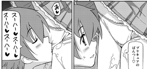 かわいい姉二次エロ画像まとめwwwwww327