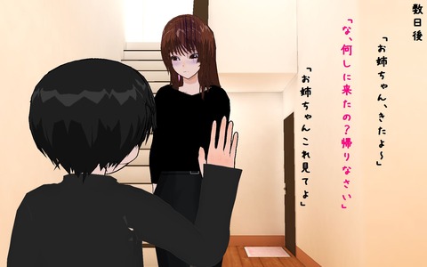 2回以上抜いたようなあねしょたの最高のオナネタだよな!2227