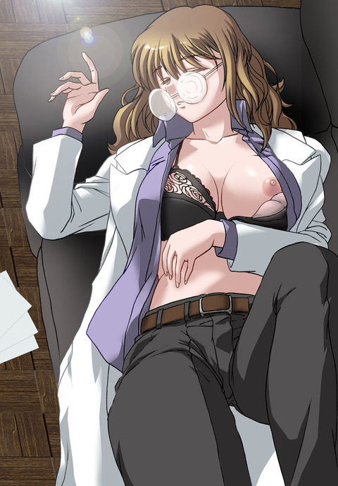 5回以上抜いた義姉二次エロ画像まとめ(´・ω・｀)part6472