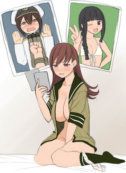 ぶひれる姉さんのエロ画像が欲しいです(^ω^)その7086