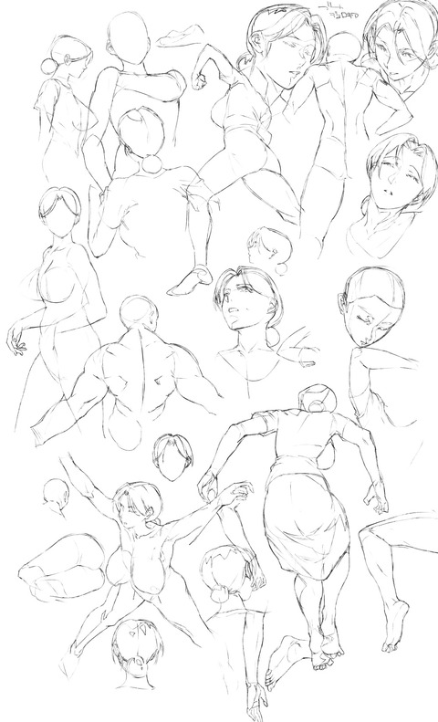 【2次エロ画像】 おねえさんの画像まとめwwwwwwその6509