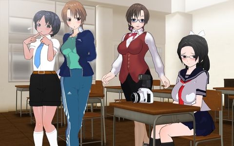 おちんちん弄りが捗るおねショタエロ画像下さいwwwwww4594