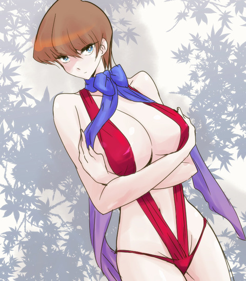 おまいらが一回でもヌいた姉君画像くれ!!!Part3162