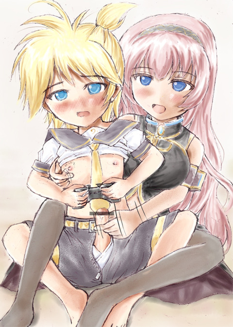 かわいい姉二次エロ画像まとめwwwwww327