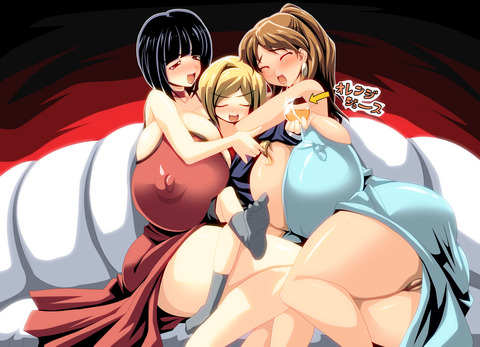どエロイ姉貴のエロ画像って需要ある?wwwpart320