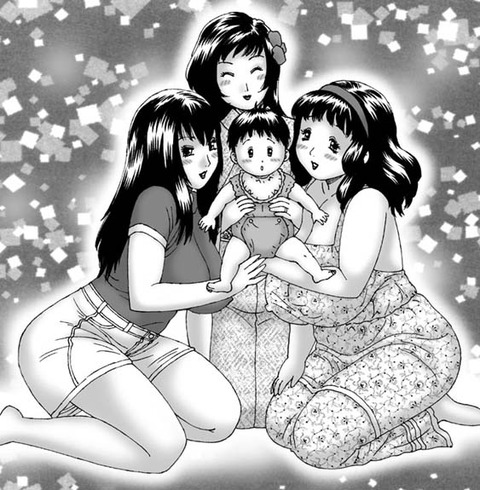 おちんちん弄りが捗る姉ショタ画像くれｗｗｗpart5244