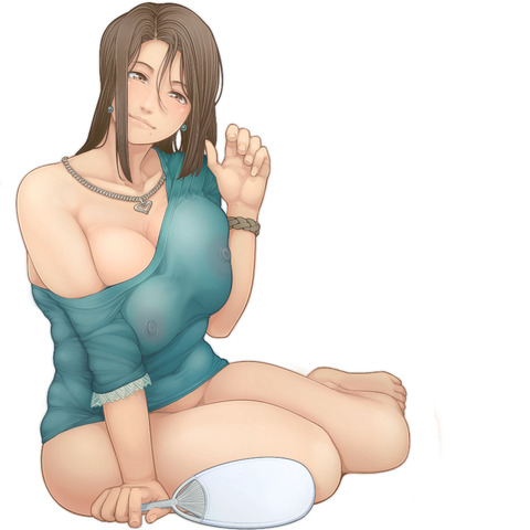 ヌけたお姉ちゃんの欲しいなぁ　|ω・`）ﾁﾗﾁﾗ7078