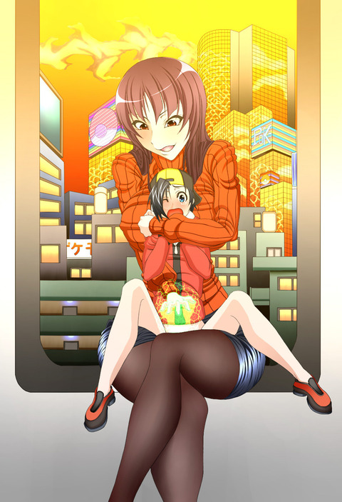 ヌいたおねショタ画像ください(´・ω・`)part7869