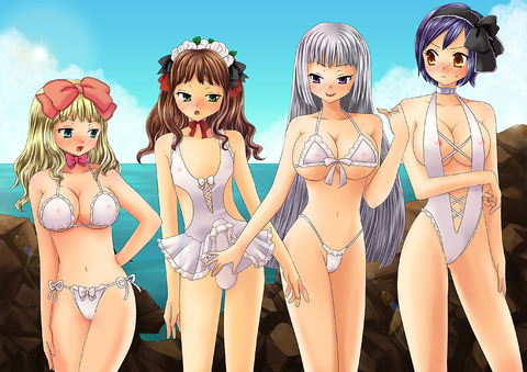 メチャシコな姉しょた画像くれwww7739