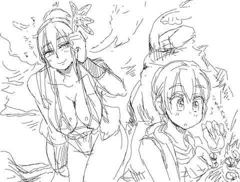 おねえちゃんのエロ画像が一番ヌける!wwwpart7886