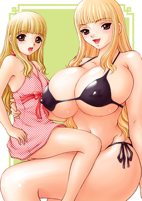 えろい姉貴の画像くれ(^ω^)その7743