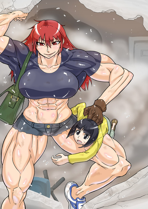 どエロイ姉貴最高のオナネタだよな！！Part4580