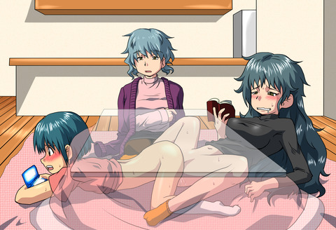 抜いた姉様エロ画像って需要ある？(´・ω・｀)part7775