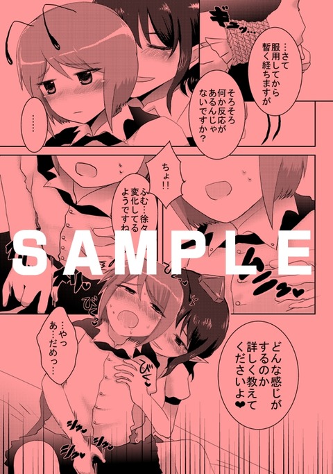 【2次エロ画像】 ねえちゃん…ってエロ画像ww7755
