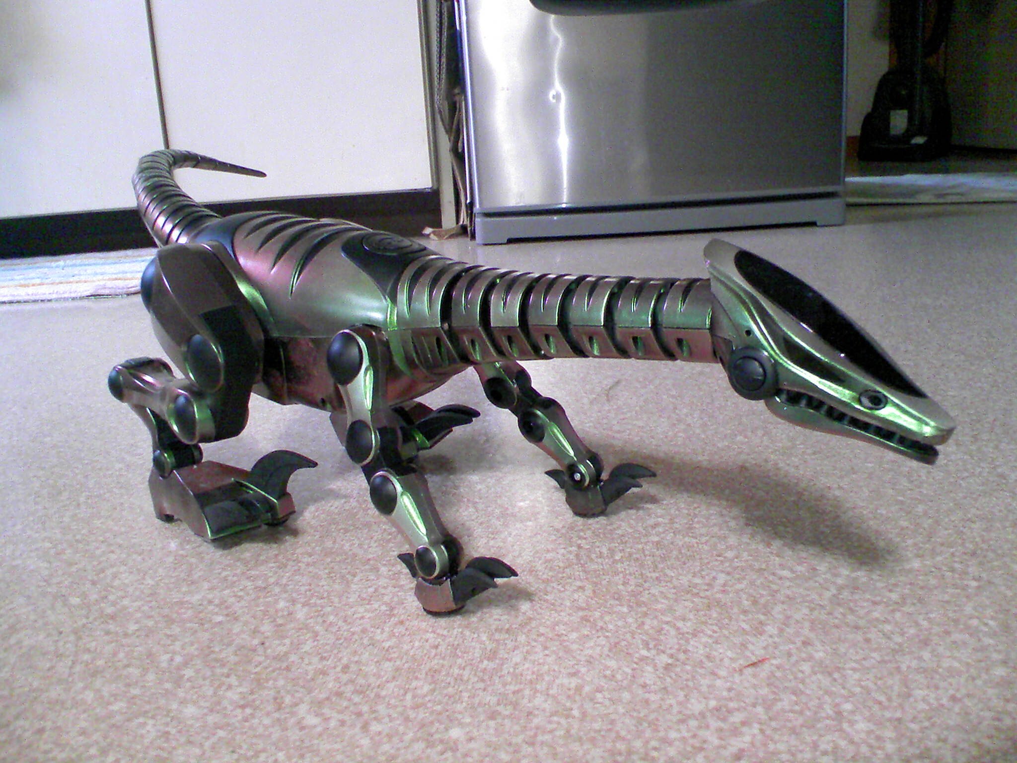トイザらス　③ROBOSAURUS NEO ロボザウルスNEO トイザらス③ROBOSAURUS NEO ロボザウルスNEO