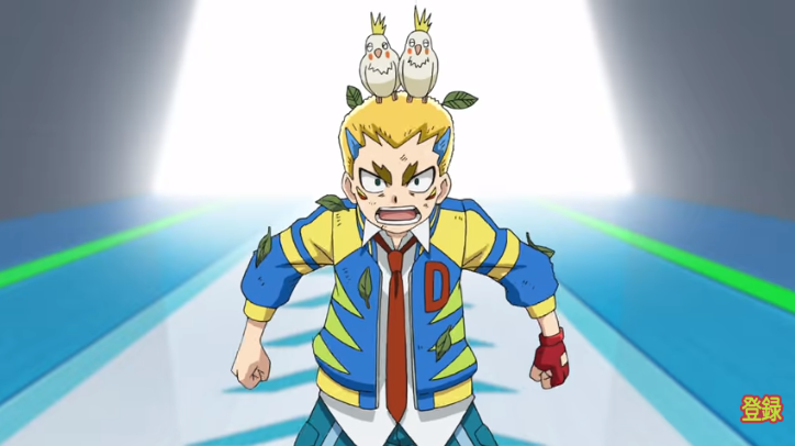 ベイブレードバーストガチアニメ ガチ ドラムvsアイガ 26話 しゃべる犬のベイブレード ベイブレードバーストガチアニメ ガチ ドラムvsアイガ 26話 しゃべる犬のベイブレード