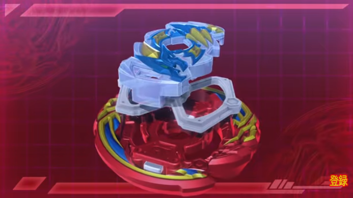 ベイブレードバーストガチアニメ 炎のグランドラゴン ４話 しゃべる犬のベイブレード