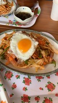 2019/07/14 沖縄焼そば1