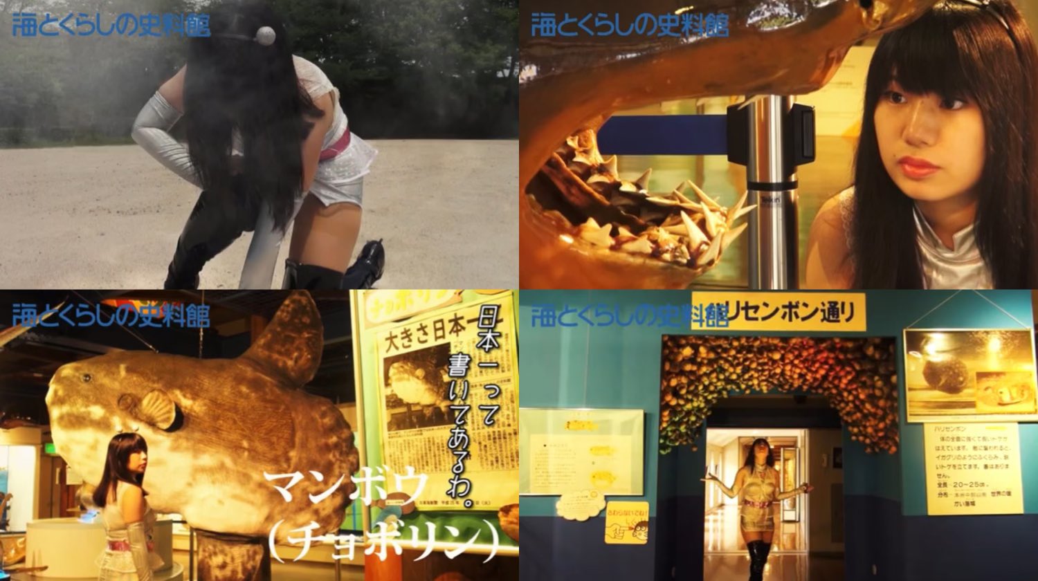 海とくらしの史料館pr動画制作 タニヤマ キネマ 活動日記 海とくらしの史料館pr動画制作 タニヤマ キネマ 活動日記