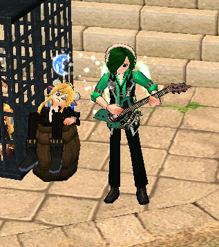 guitar