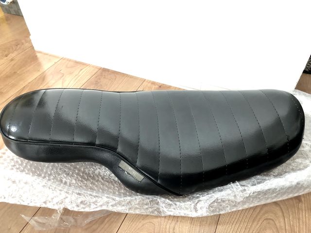 gn125特注シート白 gn125特注シート白