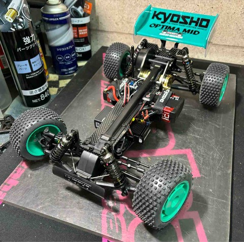 ターボオプティマフルチューン購入後即走行OKバッテリー2本付き！ ターボオプティマフルチューン購入後即走行OKバッテリー2本付き