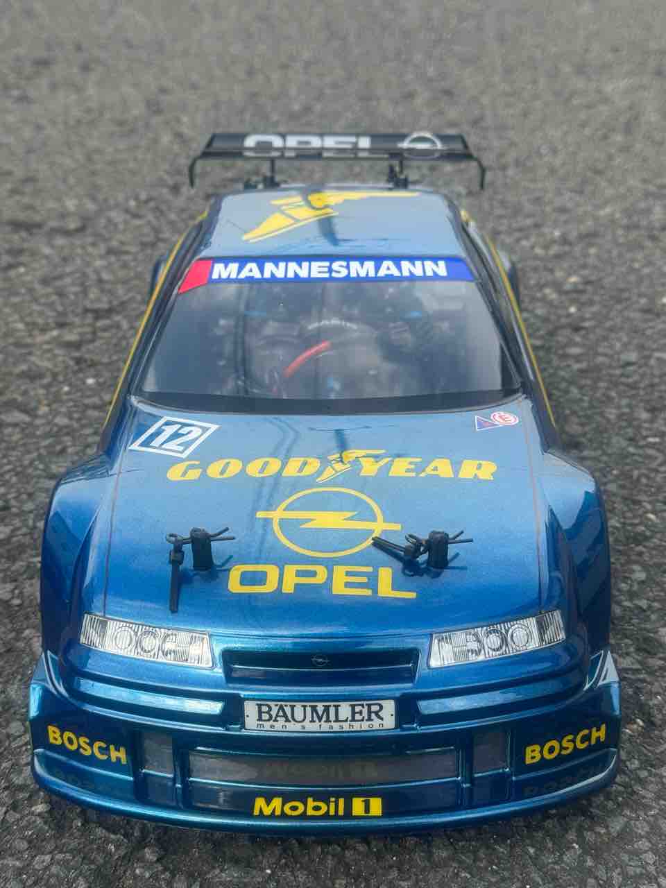 ☆ボディのみ　オペルカリブラ NEWボディ(オペル カリブラ) : 内部事情に詳しくなるブログ3.0