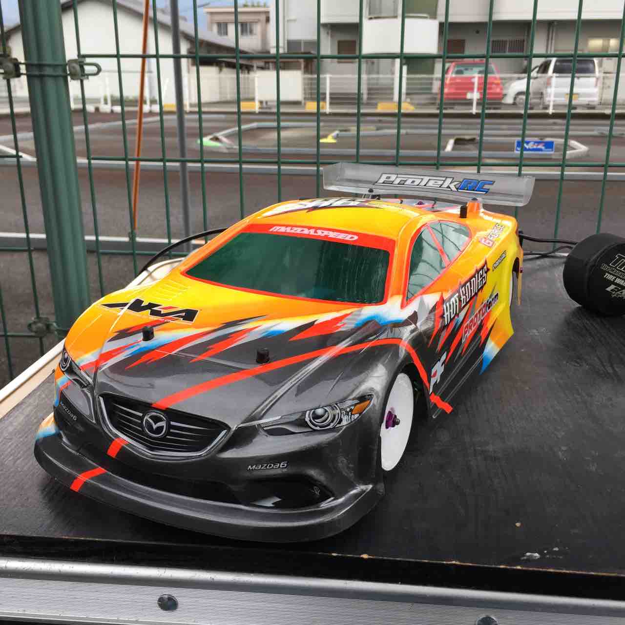 ボディ選び(TT-02) : 内部事情に詳しくなるブログ3.0