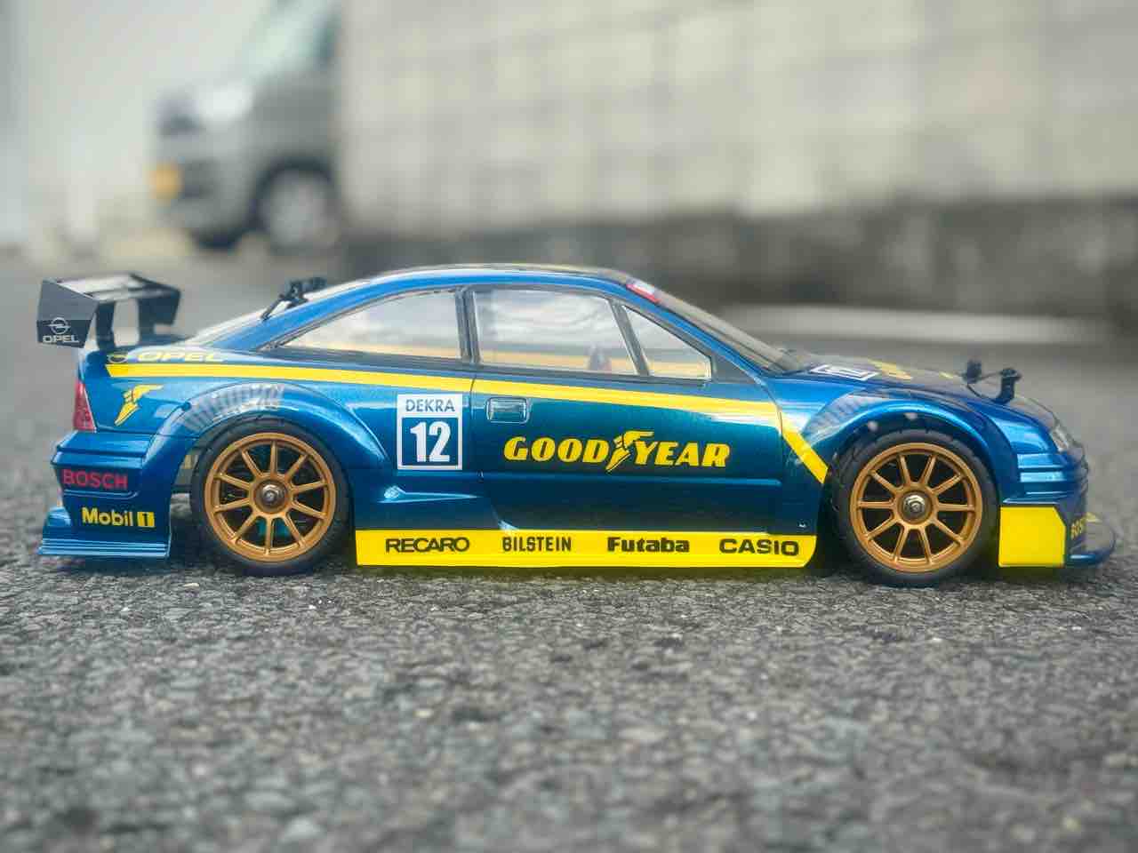 ☆ボディのみ　オペルカリブラ NEWボディ(オペル カリブラ) : 内部事情に詳しくなるブログ3.0