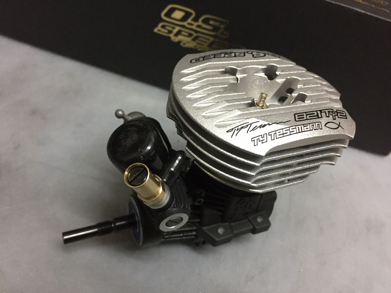 ホビーラジコン O.S. SPEED B21 TY2 O.S.SPEED B21 Ty2