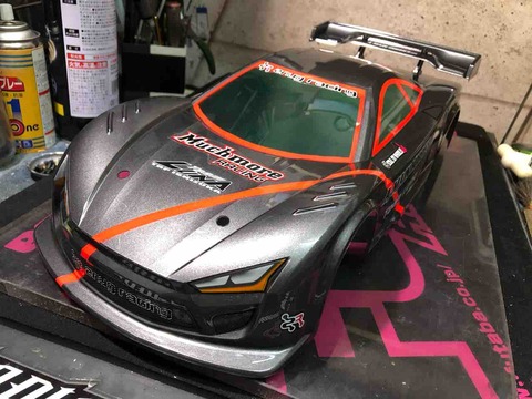 タミヤ TT02 ほぼフルオプション　走行少　ライキリボディはなし　メカ類セット 1/10RC ライキリGT （TT-02シャーシ）: RCモデル｜TAMIYA SHOP ONLINE