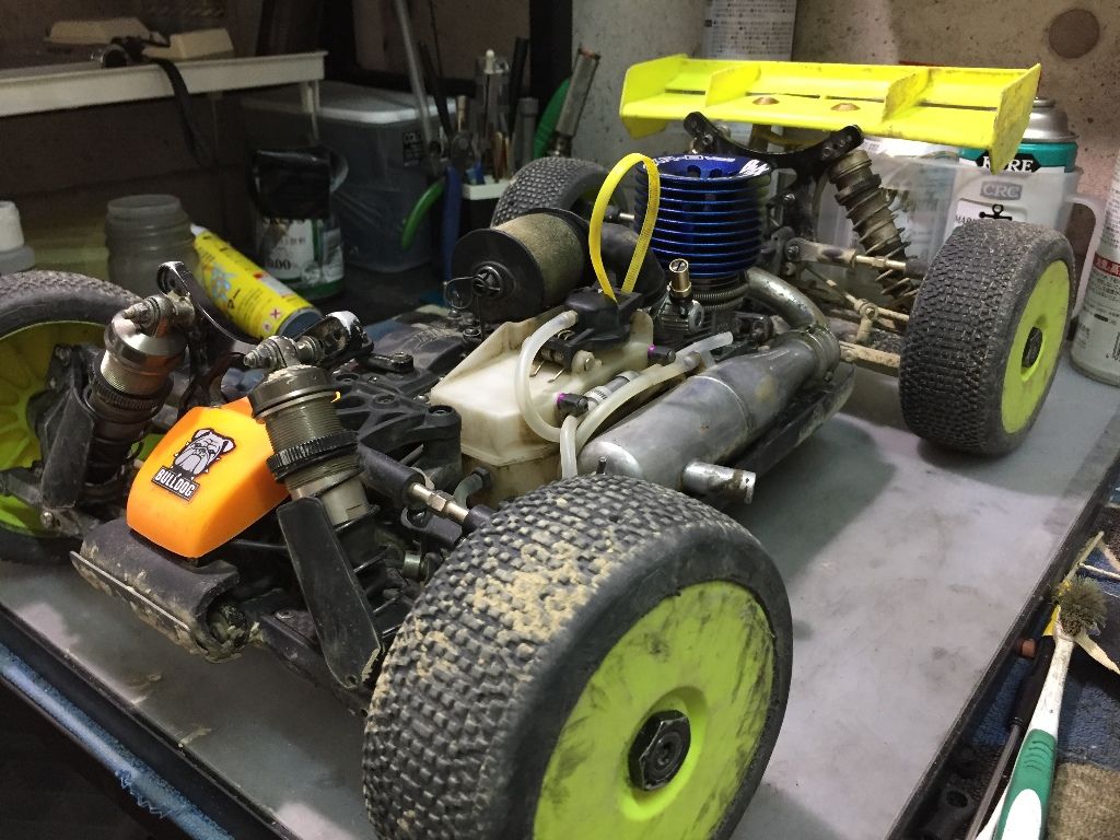 NEWエンジン(MAX-21XR-B Ver.2) : 内部事情に詳しくなるブログ3.0