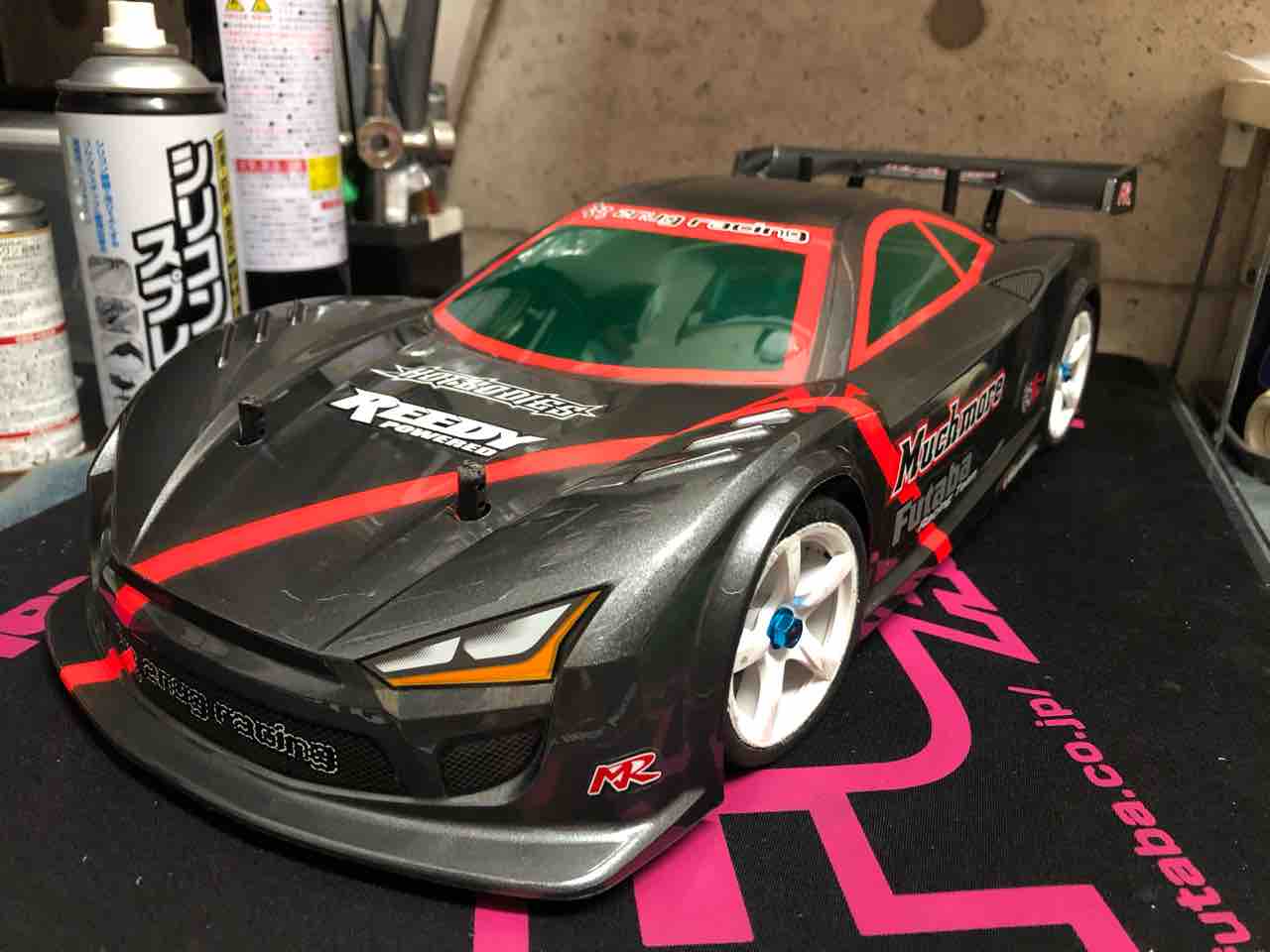 NEWボディ(ライキリGT) : 内部事情に詳しくなるブログ3.0 NEWボディ(ライキリGT) : 内部事情に詳しくなるブログ3.0