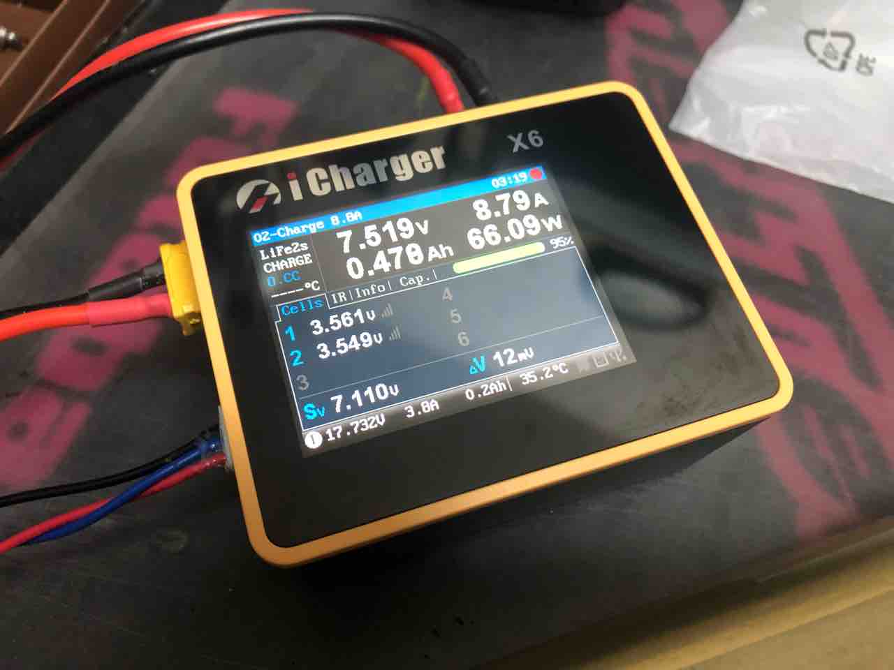 今月の散財(充電器) : 内部事情に詳しくなるブログ3.0