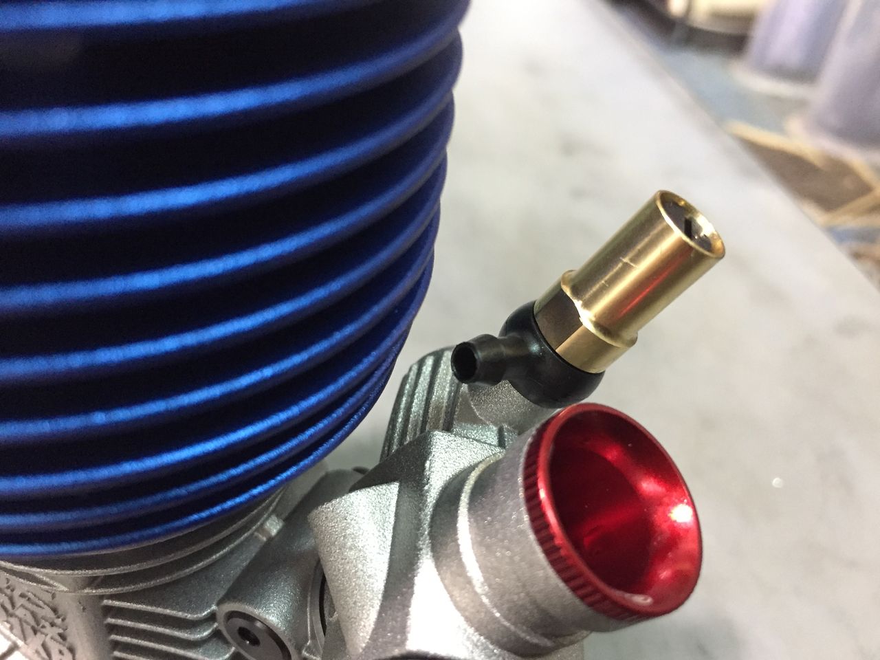 NEWエンジン(MAX-21XR-B Ver.2) : 内部事情に詳しくなるブログ3.0