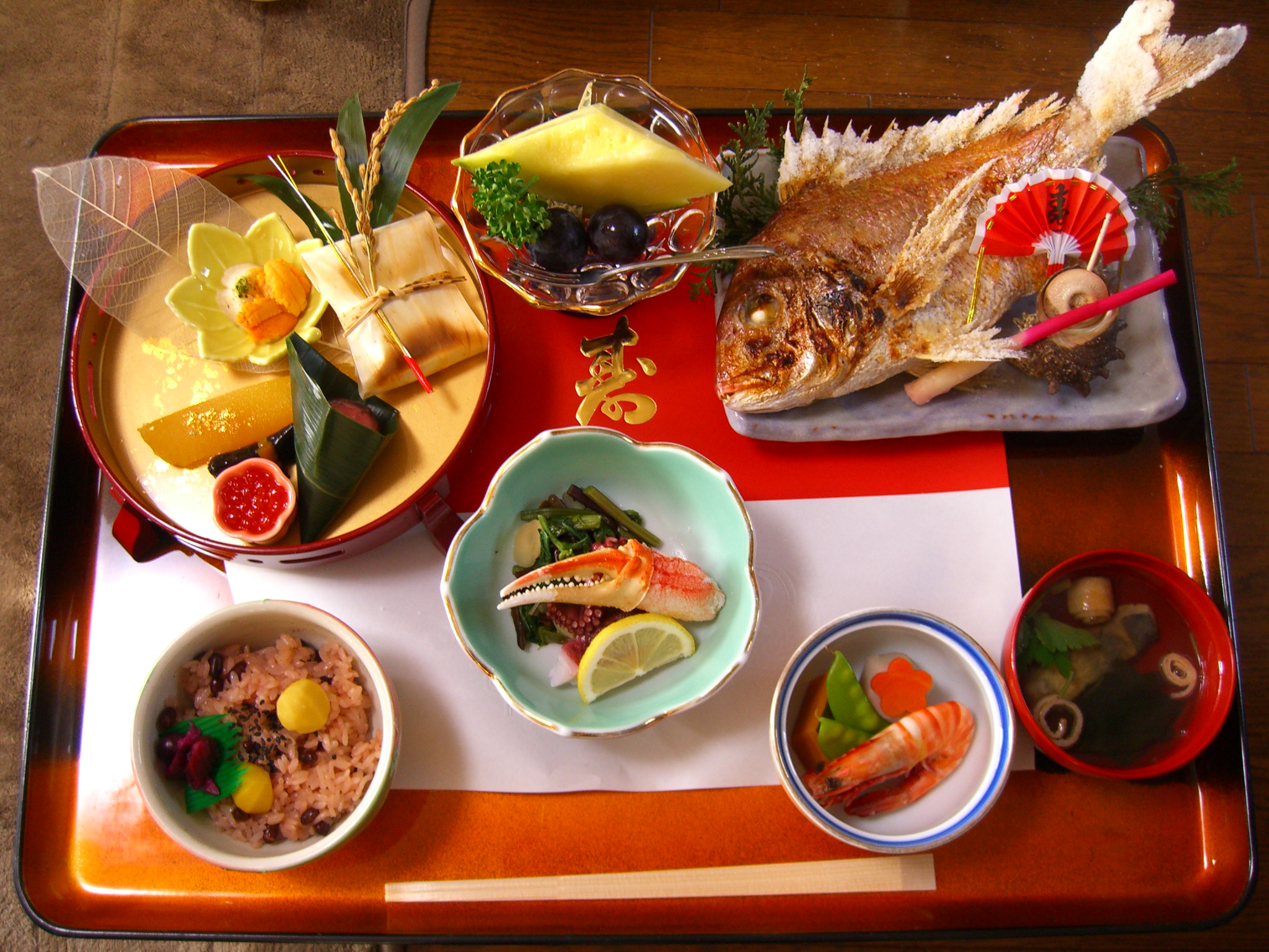 お食い初め 独身ですがママになりました お食い初め 独身ですがママになりました